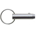 clevis, quick pins and accessories