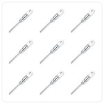 swage wire terminations