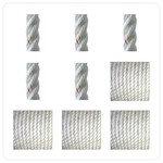 Nylon 3 Strand