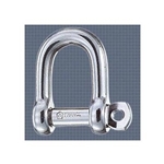 Snap shackles, headboard shackles, d shackles, twisted shackles and more from RiggingAndHardware.com