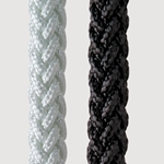1/2 MEGA BRAID II BLK