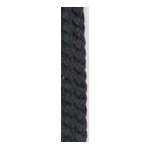 1/8 x 2100 BRAIDED CORD BLACK