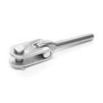 Rigging Toggle Jaw ME 16mm Wire 1.0"Pin