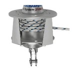 Schaefer 2100-44 for 1/4", 9/32", and 5/16" wire with 1/2" lower clevis pin no upper end fitting