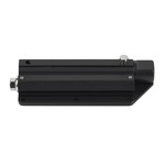 Mid Range Receptacle, Adjustable, 12mm Nose