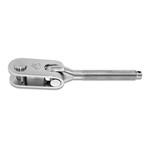 Threaded Eye Toggle Jaws - Open Body - 3/4-16 3/4'' pin