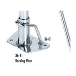Back Up Plate for 36-01 Stanchion Base