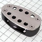 Schaefer Foot Block, 3 1/4"(83mm) OD, Single, Stain 4400 lbs 37-45