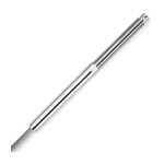SWAGE STUD OPEN BODY 5mm & 3/16 x 3/8 UNF