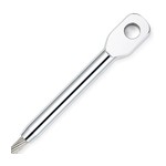 SWAGE EYE 7/32 X 7/16 PIN HOLE NARROW