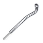 SWAGE SHROUD 10mm