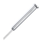 SWAGE STEMBALL 5mm & 3/16
