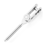 7/8 RH THREADED EYE TOGGLE END