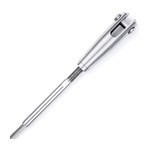 SWAGE TENSION FORK 5mm x M10 R/H
