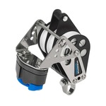 to 7/16" line, 1500 lbs Schaefer Triple Ball Bearing Block with Adj. Cam and Becket   506-93