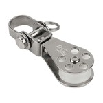 Schaefer Single Block with Swivel Shackle 750 lbs  01-05