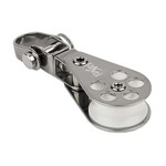 Schaefer Single Block with Swivel Shackle 900 lbs  02-05