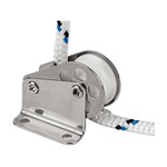Schaefer Halyard Lift Turning Block / Delrin 900 lbs  02-50