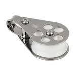 Schaefer Single Stainless BlockLashing Eye 1000 lbs  03-02