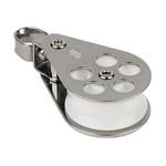 Schaefer Single Block with Swivel Eye 1000 lbs  03-07
