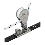 Schaefer Jib Lead, 3/4"x1/8"(19x3mm)  1000 lbs 03-72