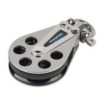 Schaefer Single Block, 3-Way Hd 3750 lbs 10-05