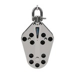 Schaefer Fiddle Block, 3-Way Hd 3750 lbs 10-45