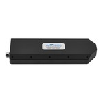 Mega Series Receptacle, 60mm, Adjustable, 16mm Nose