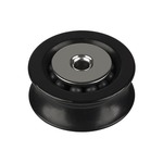 2 3/8 OD X 1/4 ID X 13/16 Schaefer Sheave, Aluminum, "UC" 62-242