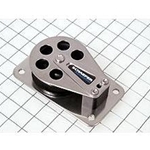 Schaefer Stainless Cheek Block with Delrin Sheave 1750 lbs 705-11