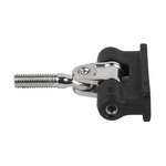 Slide, Flat, 1", Nylatron w/Link