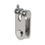 Double Jaw Toggle, 1/2"(13mm) Pin