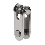 Double Jaw Toggle, 5/8"(16mm) Pin