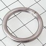 Schaefer Utility Ring, 1/4"(6mm) Stk, 1 1/2"(38mm) ID 94-22