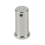 Clevis Pin, 5/8"(16mm) Dia x 1 1/32"(26mm) L