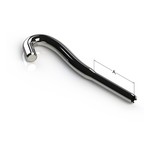 Hook Swage 1/8 wire