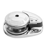 Lofrans PROJECT 2000 Low Profile Chrome 2000W 24VDC