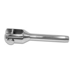 Fork, Swage 5/8" Wire 1.0" Pin
