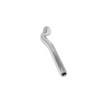 Shroud Terminal 1/2" Wire x .949 Thk.