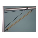BOOMKICKER WITH FITTINGS