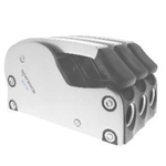 Spinlock Triple White XCS Rope Clutch for lines 8-14mm