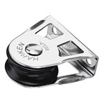 BLK-38MM FIXED FURL LEAD