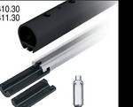 FOIL-1 MKIV 7ft BLACK ANODIZE