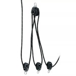 VM PURCH SYS-4:1 DBL ENDED 40MM CARBO
