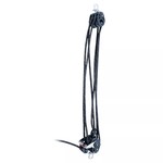 VM PURCH SYS-6:1 SGL ENDED 40MM CARBO