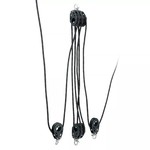 VM PURCH SYS-6:1 DBL ENDED 57MM CARBO