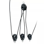 VM PURCH SYS-4:1 DBL ENDED 75MM CARBO