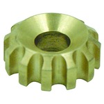 Hi-Mod Crown Ring For 1/8" Wire