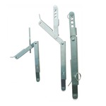 QUICK RELEASE LEVER W/5/16-24" RH LUG-NO STUD 14-211-5