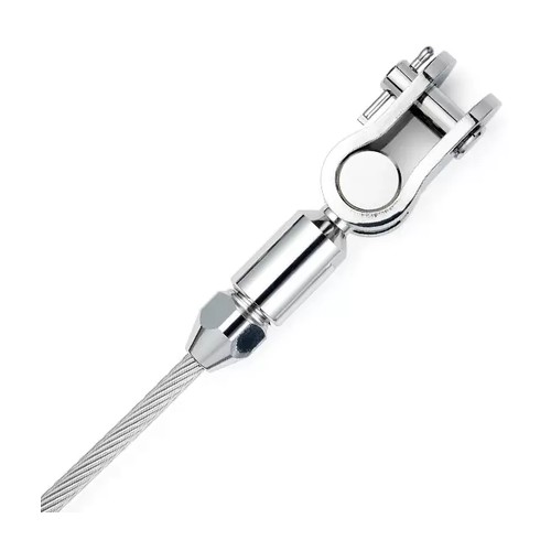 BRONZE TURNBUCKLE TOGGLE & BLANK 1/2"   UNF   UB20-12